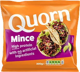 Vegetarisk mince/färs Fryst