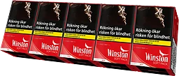 Classic Red Soft Cigaretter