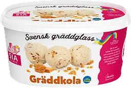 Gräddkola