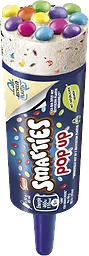 Smarties Pop Up