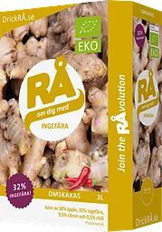 Ingefära BiB