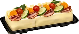 Smörgåstårta Skinka 750g