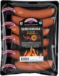Chorizobricka