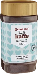 Snabbkaffe Mellanrost