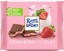 Strawberry Yogurt