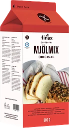 Mjölmix Original Glutenfri