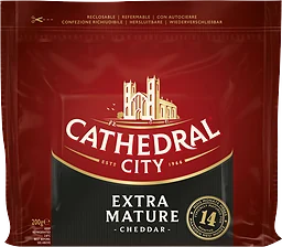 Extra mature Cheddar