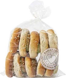 Pistagesnäcka 10P