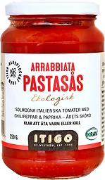 Arrabbiata Pastasås