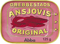 Ansjovis Original