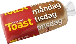 Veckans Toast