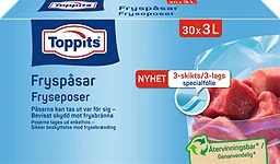 Fryspåsar 3l