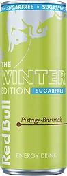 Winter Edition Sockerfri Energidryck Burk