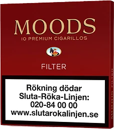 Moods Filter Cigariller