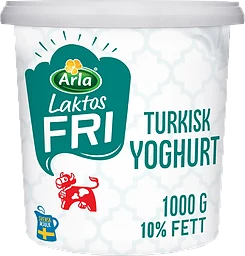 Turkisk Yoghurt