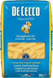 Pasta Tortiglioni Druvmete