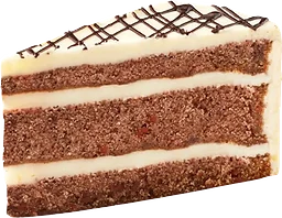 Tårtbit Carrot Layer Cake 2-pack