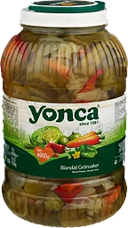 Grönsaker Blandade