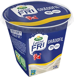 Gräddfil Laktosfri 10% ®
