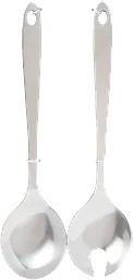 Salladsbestick rostfria