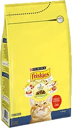 Kattmat Sterilized Ox/Grönsaker