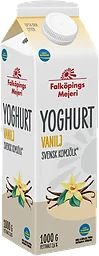 Yoghurt Vanilj