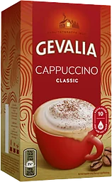 Cappuccino Original Snabbkaffe 10-p 144g