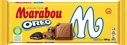Mjölkchoklad Oreo