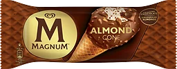 Almond Cone