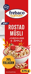 Roasted Müsli Jordgubb & äpple