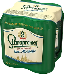 Öl Alkoholfri 33cl 4-p