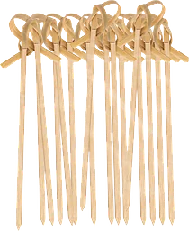 Cocktailpinnar bambu Pictura
