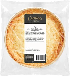 Paj med Västerbottensost®