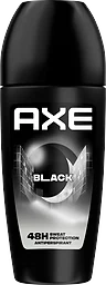 Deodorant Roll On 48h Black