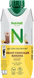Chocolate Banana Dryck Viktkontroll