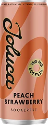 Energidryck Peach Strawberry