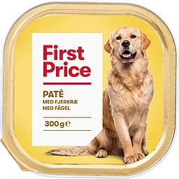 Paté Fågel Hundmat
