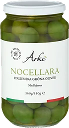 Nocellara Gröna Oliver