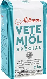 Vetemjöl Special