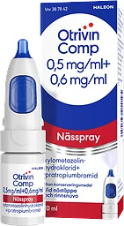 Comp 0,5Mg/Ml + 0,6Mg/Ml