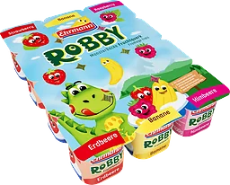 Strawberry Ban Monsterbacke