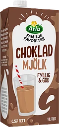 Chokladmjölk