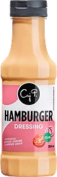 Hamburger Dressing