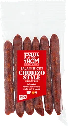 Chorizo Style Salamisticks