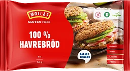 Havrebröd GF