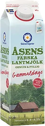 Lantmjölk Gammaldags Färsk 2,9%-3,1%