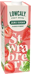 Strawberry Fruktdryck