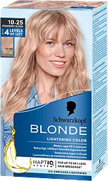 Hårfärg 10.25 Strawberry Blonde 1-p Schwarzkopf Blond