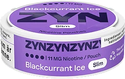 Blackcurrant Ice