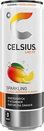 Energidryck Mango Lemonad